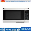 110V/60Hz 20L China Home Digital Silver Color Microwave Oven